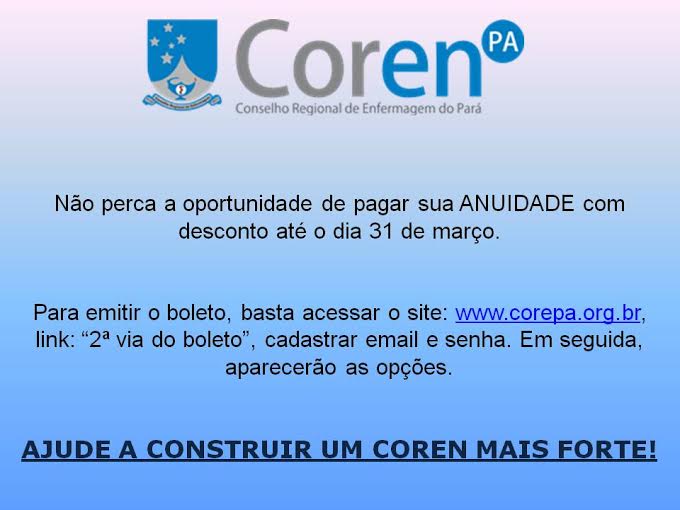 CORENAVISO